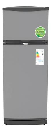 Heladera BAMBI 2F-1800PA 365 Lts Gris Plata