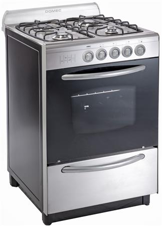 Cocina DOMEC UNIMATIC CXUPV MG 56 cm