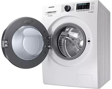 Lavarropas SAMSUNG WW95AA046BWUBG 9.5kg  Inverter Blanco