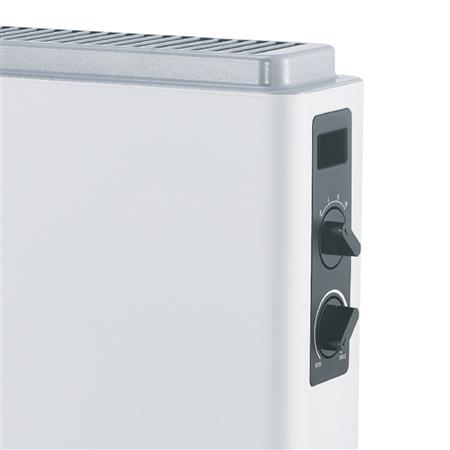 Calefactor MIDEA CH-P120WAE1 Panel Blanco 2000w