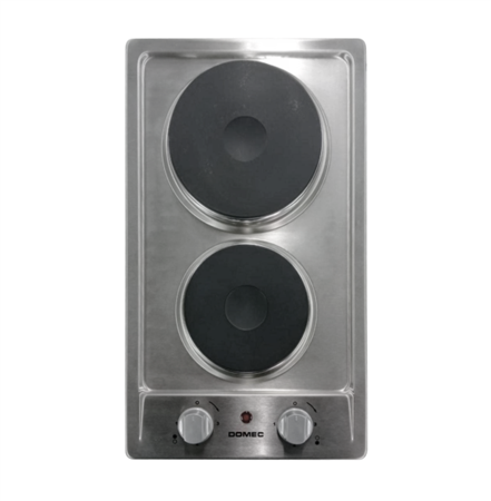 Anafe DOMEC AEX2G  2 Hornallas Eléctrico