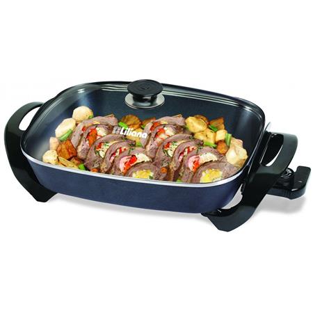 Olla LILIANA AK200 Kitchinet Max Multicocina Eléctrica 7 en 1 1500w
