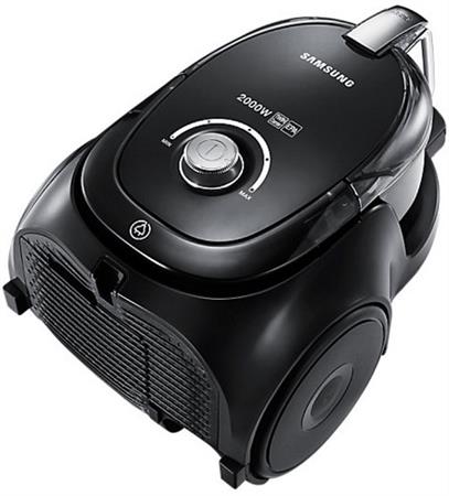 Aspiradora SAMSUNG VC20 EBONY s/Bolsa Negro