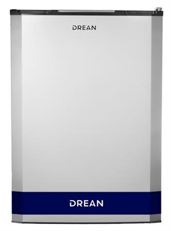 Heladera DREAN HDR120F00S Bajo mesada 120 Lts Gris Aluminium 