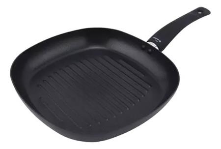 Bifera VONNE SELECTA Aluminio Antiadherente 26CM Negro