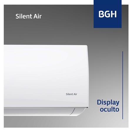 Aire Acondicionado BGH BSH65WCU Split 6500w F/C