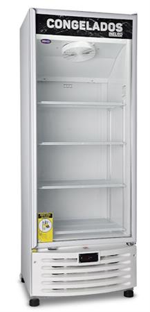 Heladera INELRO BT-19 Exhibidora  Baja Temperatura 560 Lts Vertical