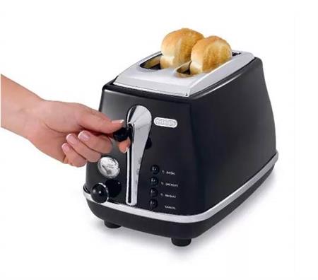 Tostadora DELONGHI CTO2003BK
