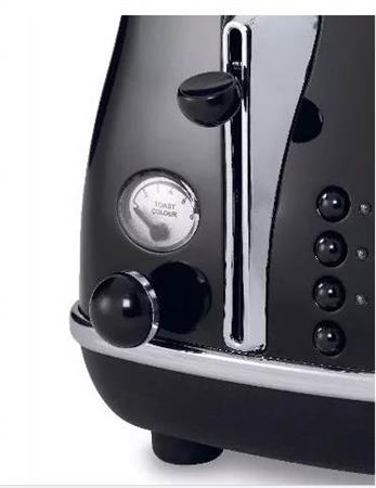 Tostadora DELONGHI CTO2003BK