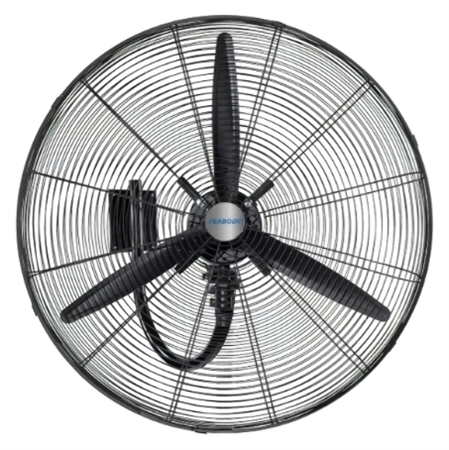 Ventilador PEABODY PE-VI300ME De Pie/Pared 30"  2 en 1 240w