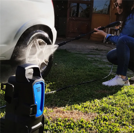 Hidrolavadora GAMMA G2521AR Master Wash 1500 1200w