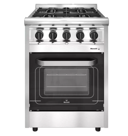 Cocina Industrial MORELLI COUNTRY 600 18027 puerta visor