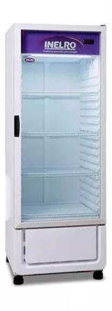Heladera INELRO MT-14 Exhibidora 352 Lts Vertical