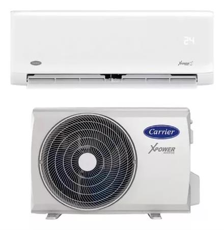 Aire Acondicionado CARRIER 53HVN09GN81F Split 2740W F/C Inverter 
