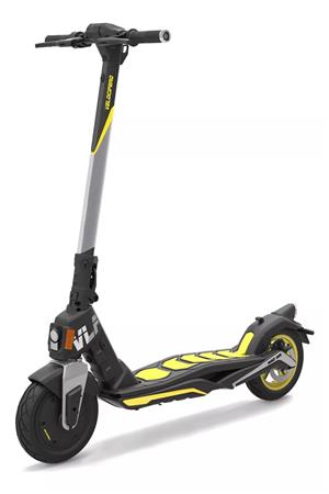 Monopatín MAX-YOU ECOMAD Mad Air 350 Velocifero Eléctrico Autonomía 35 Km Yellow
