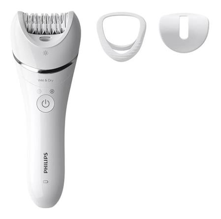 Depiladora PHILIPS BRE700/00 Inalámbrica Wet & Dry