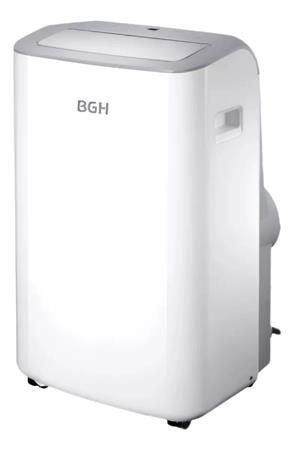 Aire Acondicionado BGH BP35WCDV Portátil 3500w F/C