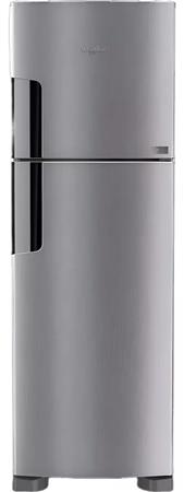Heladera WHIRLPOOL WRM42HK No Frost 386 lts Inverter Acero 