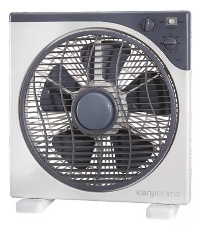 Ventilador KANJI KJH-FH1201 Turbo 12" 