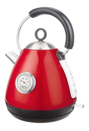 Pava PEABODY PE-KV8215R Eléctrica 1,7 Lts Roja 2200w