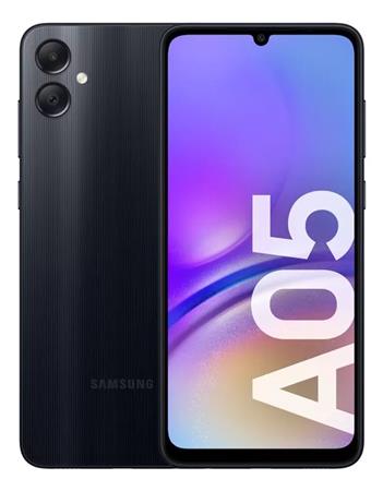 Celular Libre SAMSUNG Galaxy A05 64 GB Negro 4GB RAM