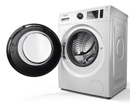 Lavarropas WHIRLPOOL WNQ90ABDNA 9 Kg 1400rpm  Inverter