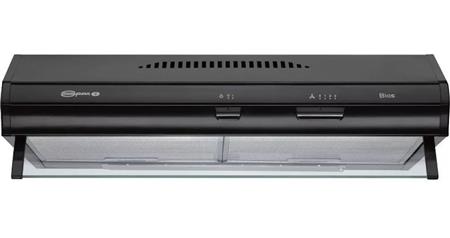 Purificador SPAR BIOS 3761-B00 60 cm Negro 1 Motor 
