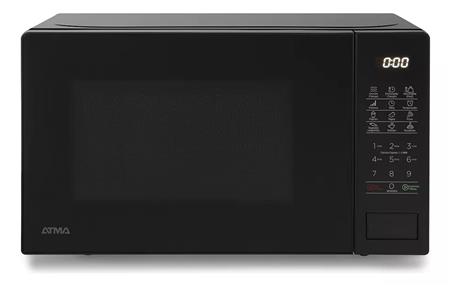 Microondas ATMA MATDB-20UAP Digital 20 Lst 700w Negro