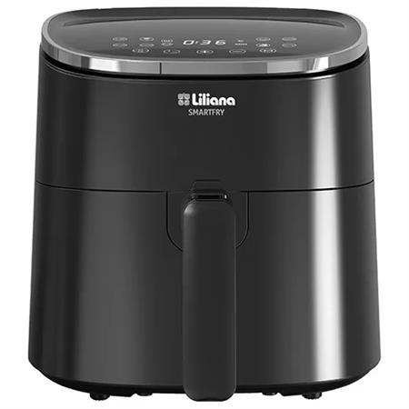 Freidora De Aire LILIANA AF931 Digital Negra 3.7 Lts
