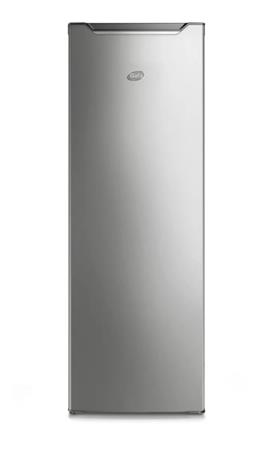 Freezer GAFA GFUP22P5HRG Vertical 245 Lts Silver