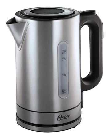 Pava OSTER 8970 Eléctrica 1.7 Lts Acero inox