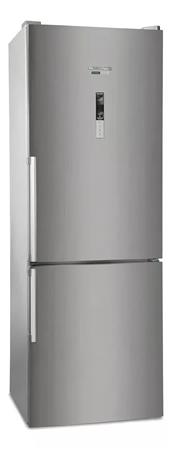 Heladera KOHINOOR KHGA41D/8 417 lts No Frost Acero