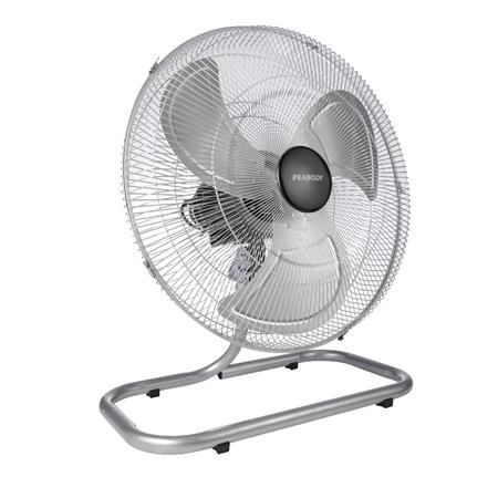 Ventilador PEABODY PE-VP150 Turbo 20" 3 Velocidades