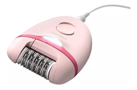 Depiladora PHILIPS BRE285/00 Satinelle Essential con cable compacta
