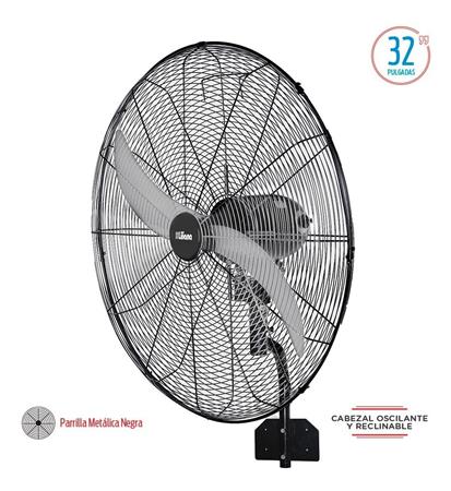 Ventilador LILIANA VWI32 de Pared 32" 280w 