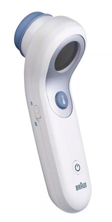 Termómetro BRAUN NTF3000AR Corporal No Touch 
