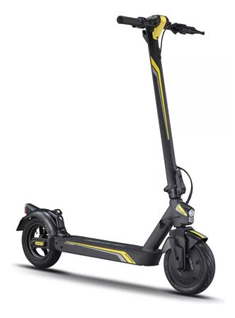 Monopatín MAX-YOU ECOMAD Velocifero Eléctrico Autonomía 25Km Yellow