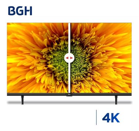 Smart TV BGH 5023US6G Google Tv LED 4K 50" 