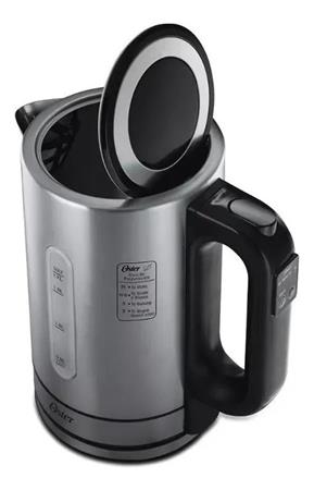 Pava OSTER 8970 Eléctrica 1.7 Lts Acero inox
