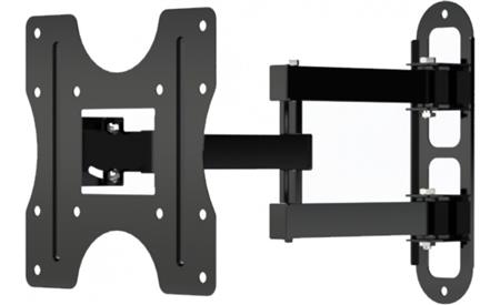 Soporte E-Soporter Es-LCB240 Doble Brazo Reforzado 23" A 42"