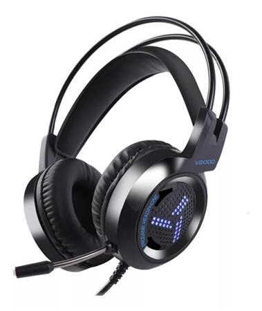 Auriculares DAIHATSU GAMER DAU402 C/ Micrófono