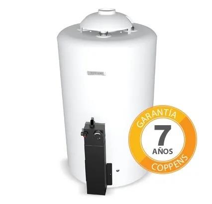 Termotanque COPPENS TTQ22CO MG Alta Recup Conexión Inferior/Superior