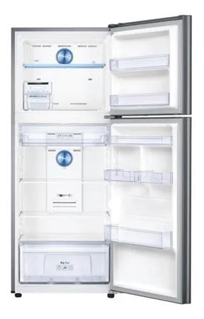 Heladera SAMSUNG RT35K5532SL 377 Lts No Frost Inverter