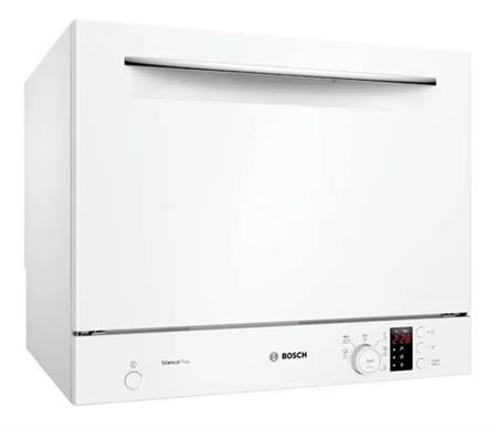 Lavavajillas BOSCH SKS62E32EU Compacto 6 Cubiertos Blanco