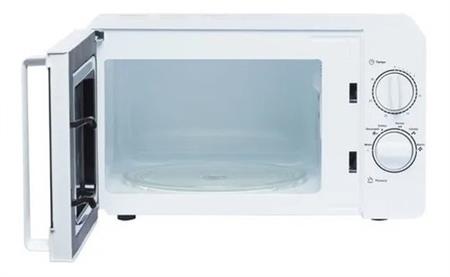 Microondas BGH Quick Chef B120M20 20 Lts Mecánico Blanco 