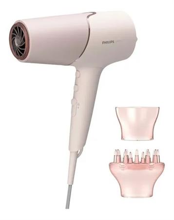 Secador De Pelo PHILIPS BHD530/00 Rosa 2300w