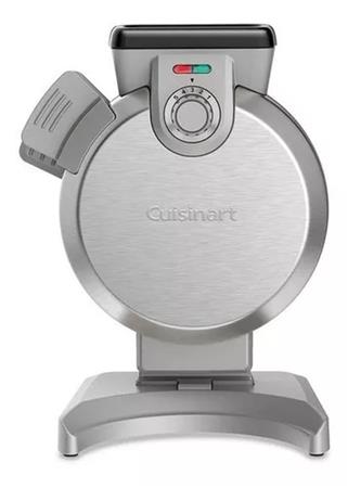 Waflera CUISINART CU WAF100 5 Niveles 800W Inox