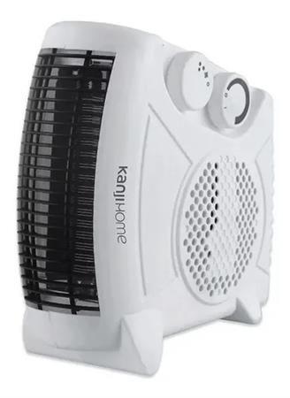 Caloventor KANJI KJH-CH106 Vertical 2000w Blanco 