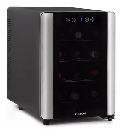Cava VONDOM T12ACERO 12 Botellas