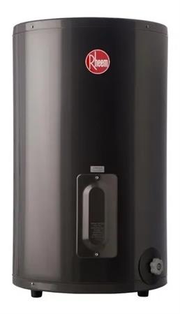Termotanque RHEEM TEP085RH 85 Lts Eléctrico De Pie Conex Sup